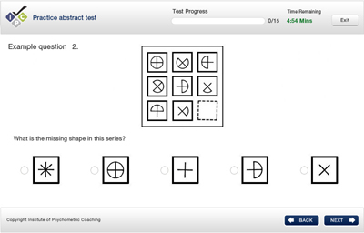 Example question 2