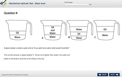 Mechanical Test Example slide 2