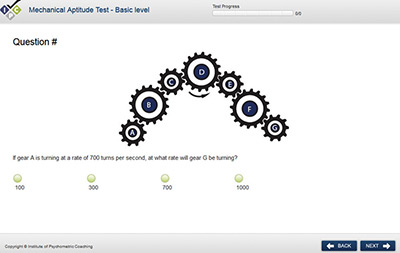 Mechanical Test Example slide 3