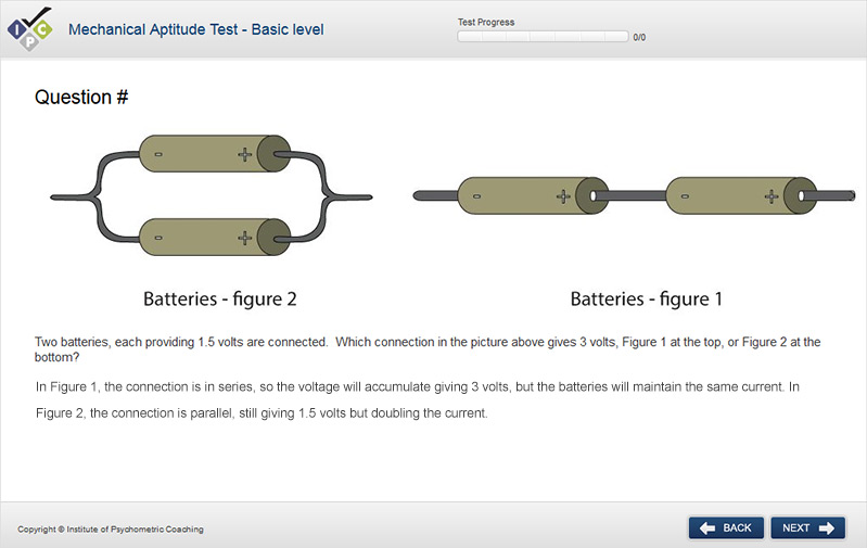 Industrial Maintenance Aptitude Test