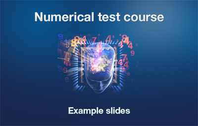 Numerical Course introduction